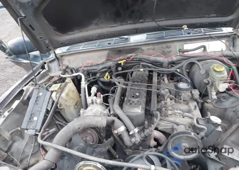 1998 Jeep Cherokee Classic/Sport из США, поврежденный, VIN 1J4FJ68S2WL226171